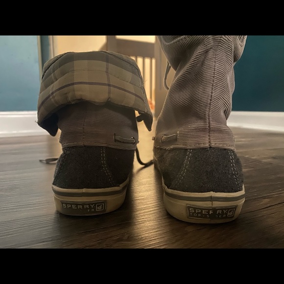 Sperry Foldable HIGHTOPS - Picture 4 of 5